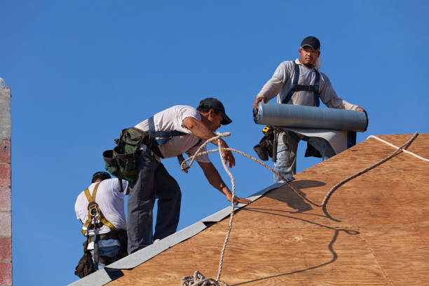 Quick and Trustworthy Emergency Roof Repair Services in Garden Grove, FL